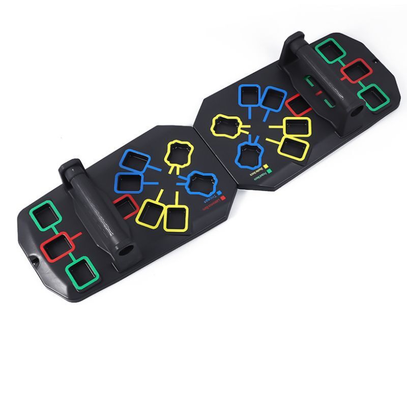 Push up board training board men's bracket chest and abdominal muscle training equipment