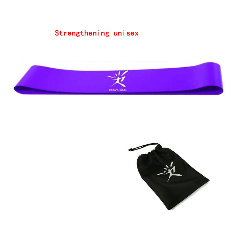 5 Colors Latex Resistance Bands Fitness Set Rubber Loop Bands Strength Training Workout Expander Gym Equipment Elastic Bands
