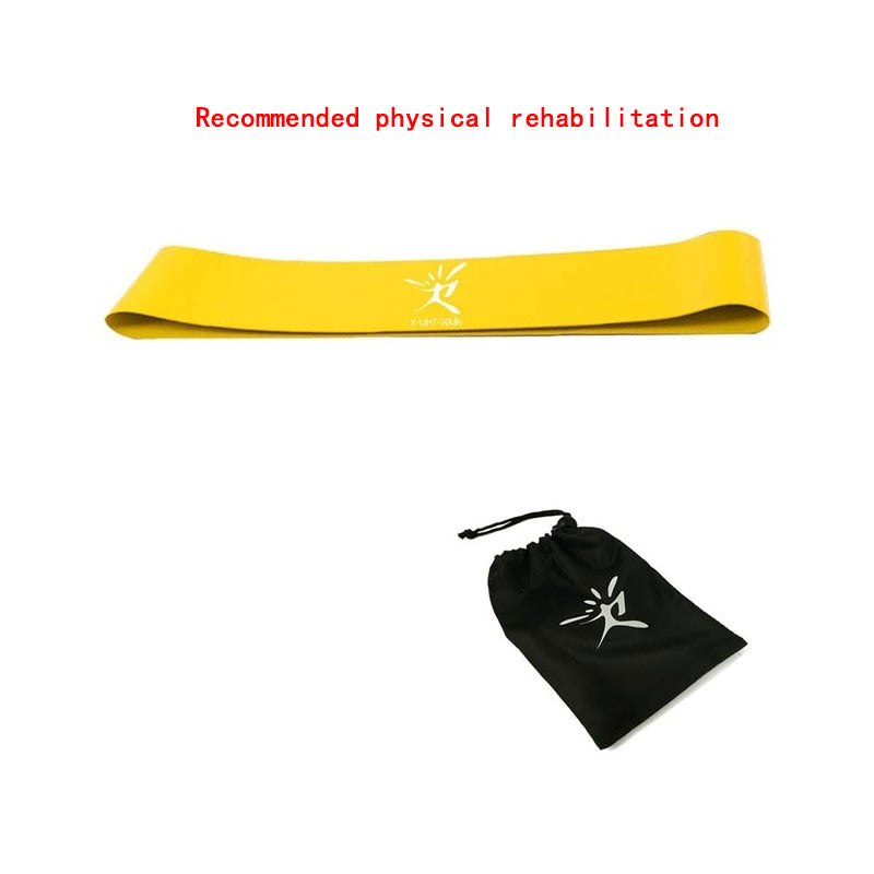5 Colors Latex Resistance Bands Fitness Set Rubber Loop Bands Strength Training Workout Expander Gym Equipment Elastic Bands