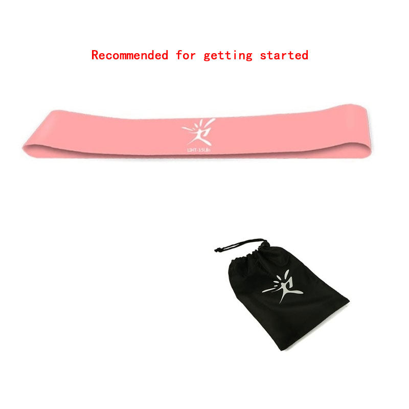 5 Colors Latex Resistance Bands Fitness Set Rubber Loop Bands Strength Training Workout Expander Gym Equipment Elastic Bands