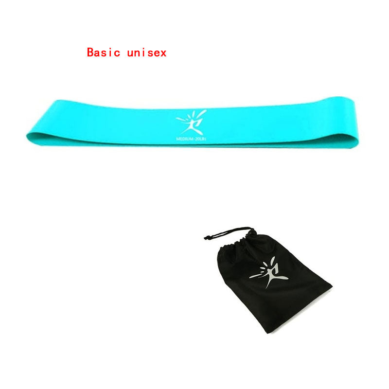 5 Colors Latex Resistance Bands Fitness Set Rubber Loop Bands Strength Training Workout Expander Gym Equipment Elastic Bands
